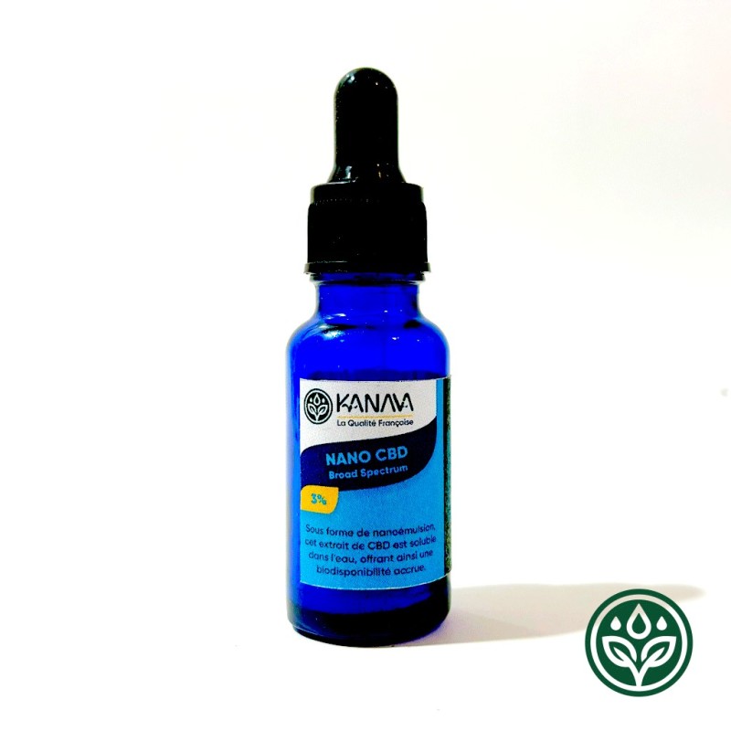 Huile hydrosoluble anti-stress